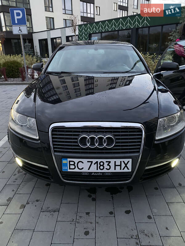 Седан Audi A6 2008 в Львові фото 15 Седан Audi A6 2008 в Львові