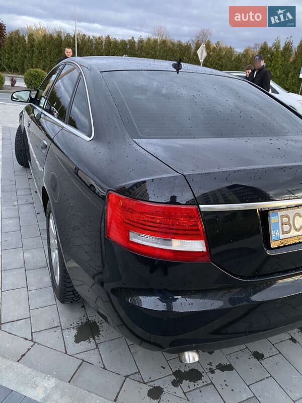Седан Audi A6 2008 в Львові фото 21 Седан Audi A6 2008 в Львові