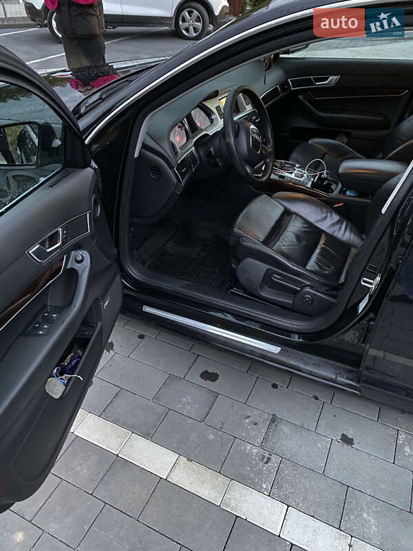 Седан Audi A6 2008 в Львові фото 25 Седан Audi A6 2008 в Львові