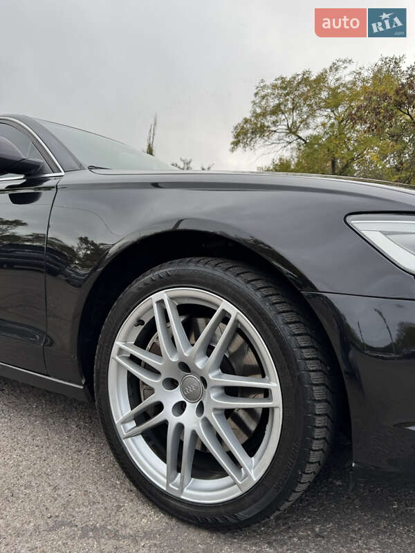 Седан Audi A6 2011 в Одесі фото 30 Седан Audi A6 2011 в Одесі
