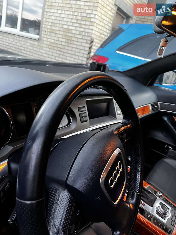 Седан Audi A6 2004 в Белогородке фото 9 Седан Audi A6 2004 в Белогородке
