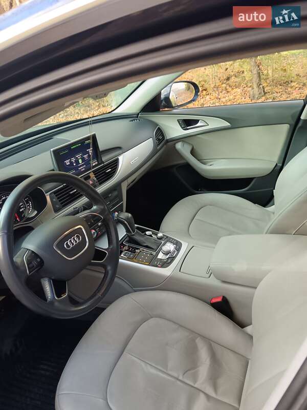 Универсал Audi A6 2015 в Львове фото 2 Универсал Audi A6 2015 в Львове