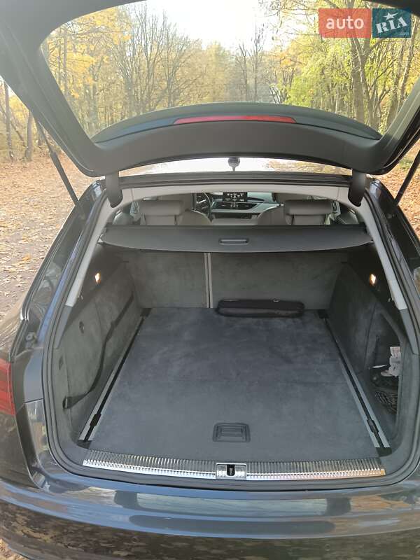 Универсал Audi A6 2015 в Львове фото 8 Универсал Audi A6 2015 в Львове