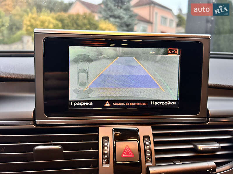 Седан Audi A6 2014 в Киеве фото 26 Седан Audi A6 2014 в Киеве