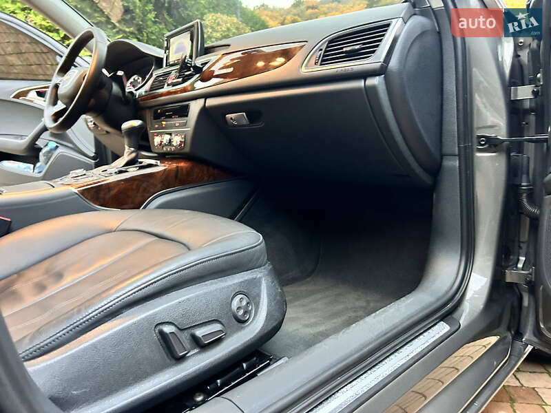 Седан Audi A6 2014 в Киеве фото 37 Седан Audi A6 2014 в Киеве
