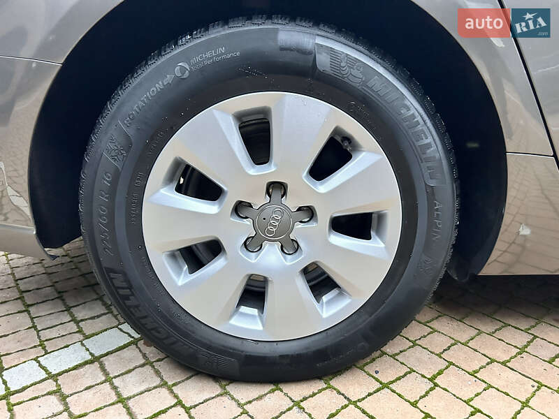 Седан Audi A6 2014 в Киеве фото 42 Седан Audi A6 2014 в Киеве