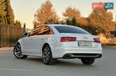 Седан Audi A6 2015 в Одессе