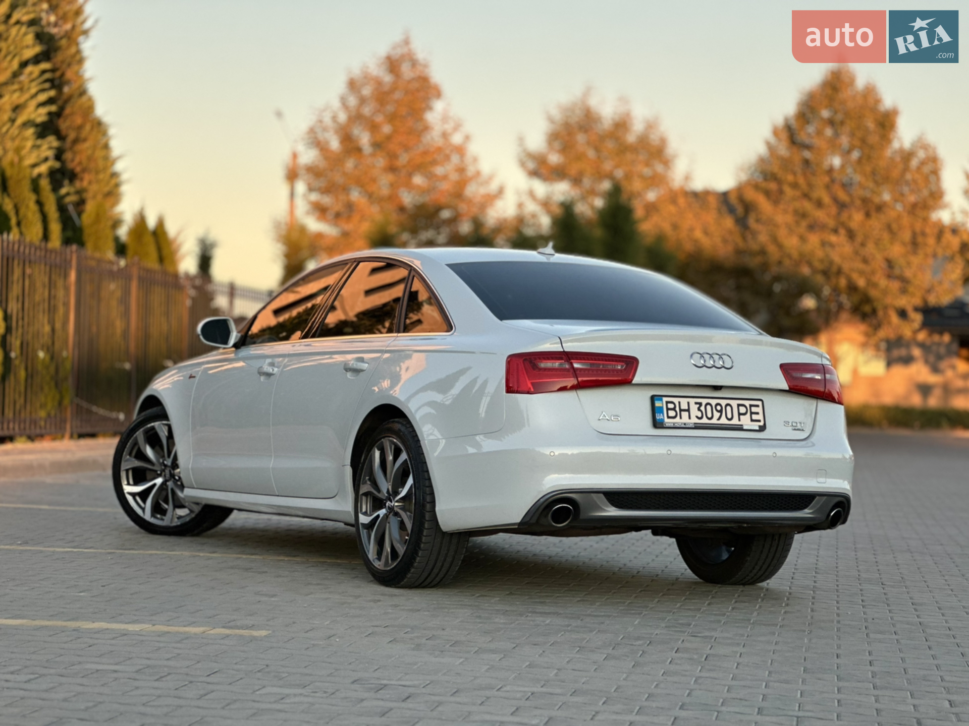 2015 Audi A6 - мініатюра 5