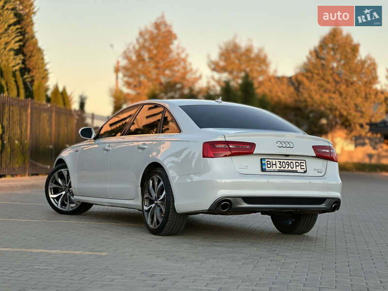 Седан Audi A6 2015 в Одессе фото 5 Седан Audi A6 2015 в Одессе