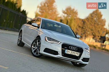 Седан Audi A6 2015 в Одессе