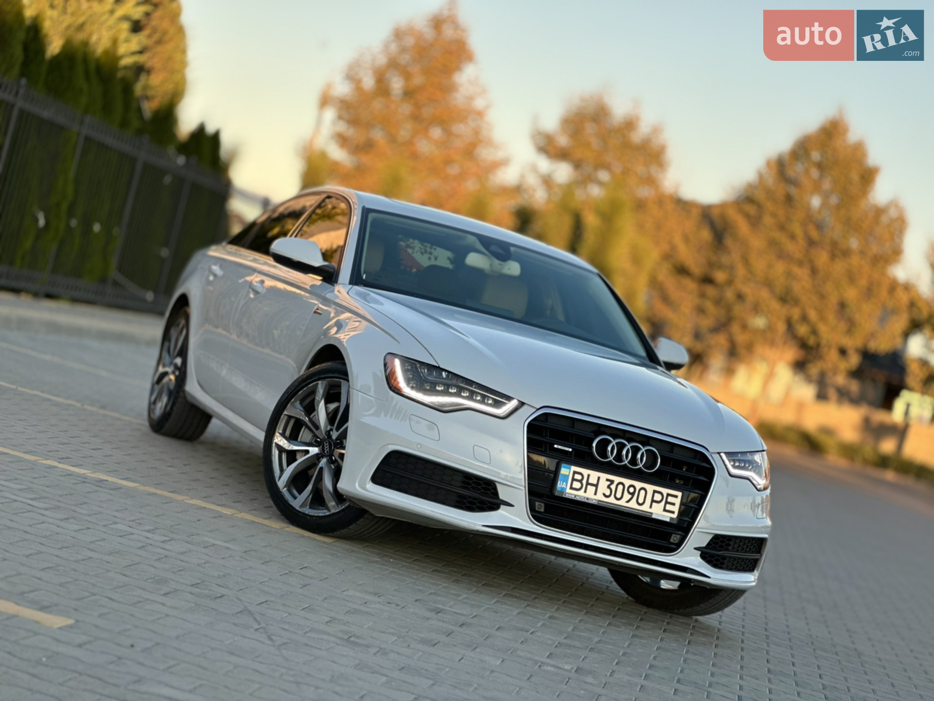 2015 Audi A6 - мініатюра 9