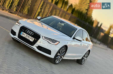 Седан Audi A6 2015 в Одессе