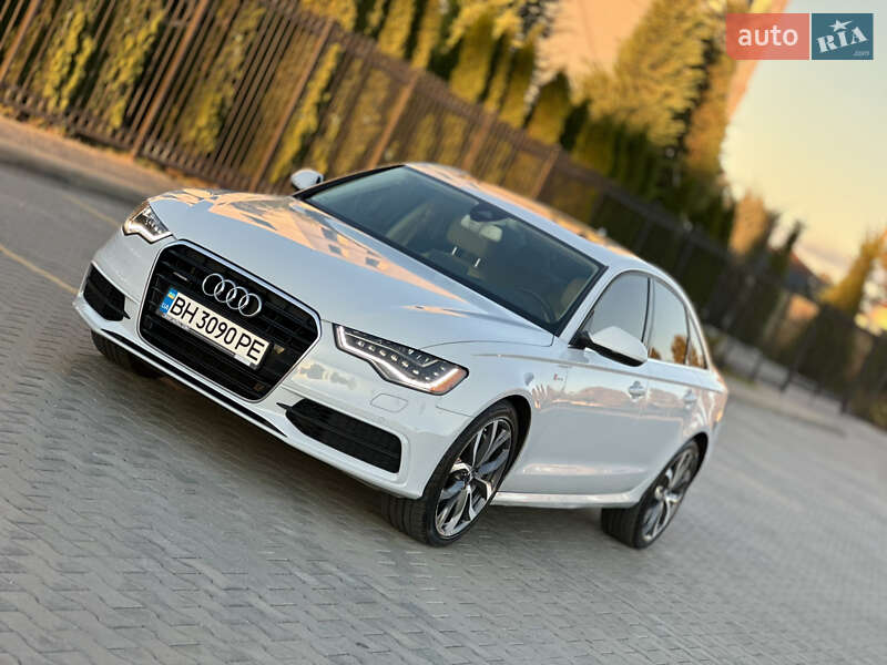 Седан Audi A6 2015 в Одессе фото 16 Седан Audi A6 2015 в Одессе