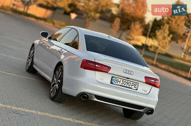 Седан Audi A6 2015 в Одессе