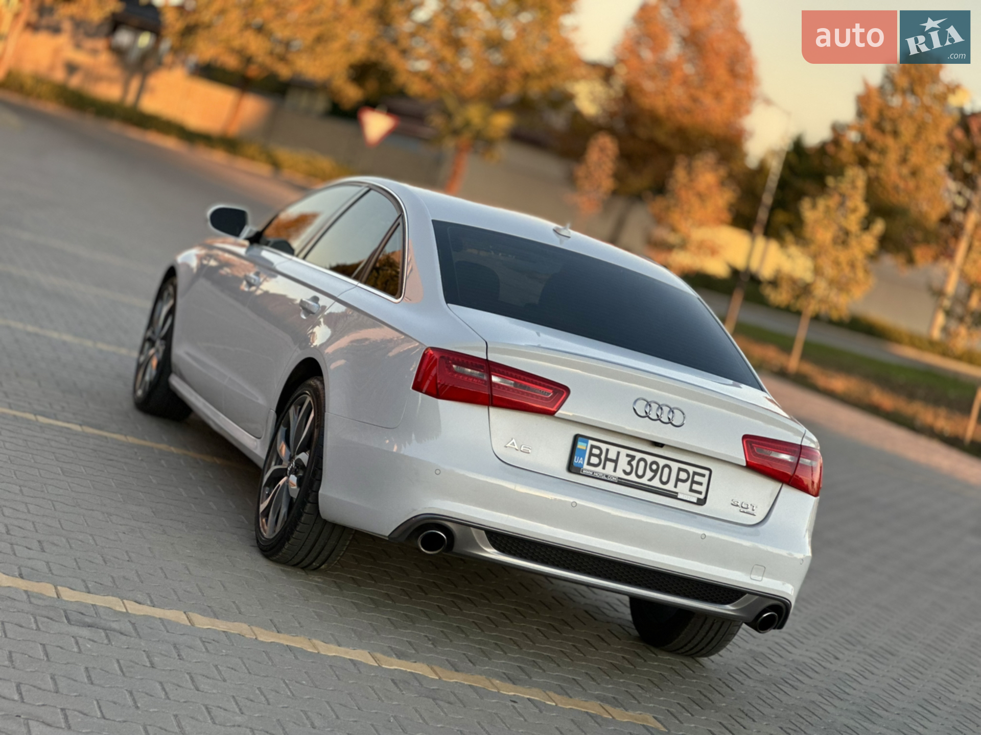 2015 Audi A6 - мініатюра 18