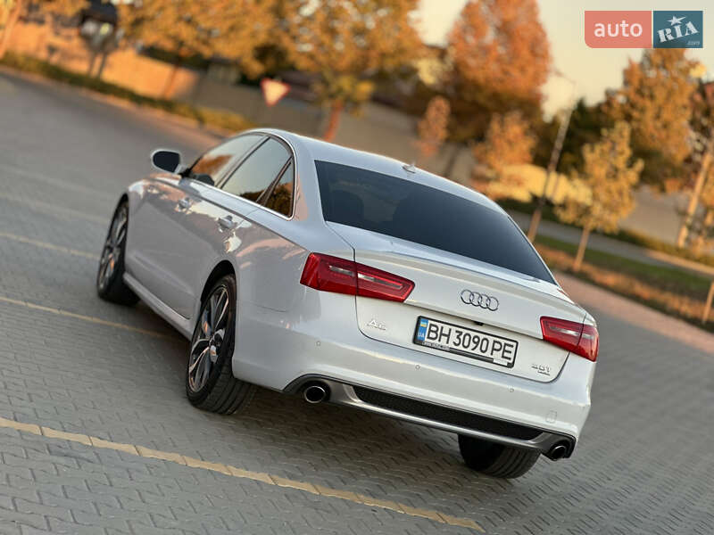 Седан Audi A6 2015 в Одессе фото 18 Седан Audi A6 2015 в Одессе