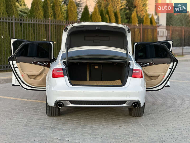 Седан Audi A6 2015 в Одессе фото 23 Седан Audi A6 2015 в Одессе