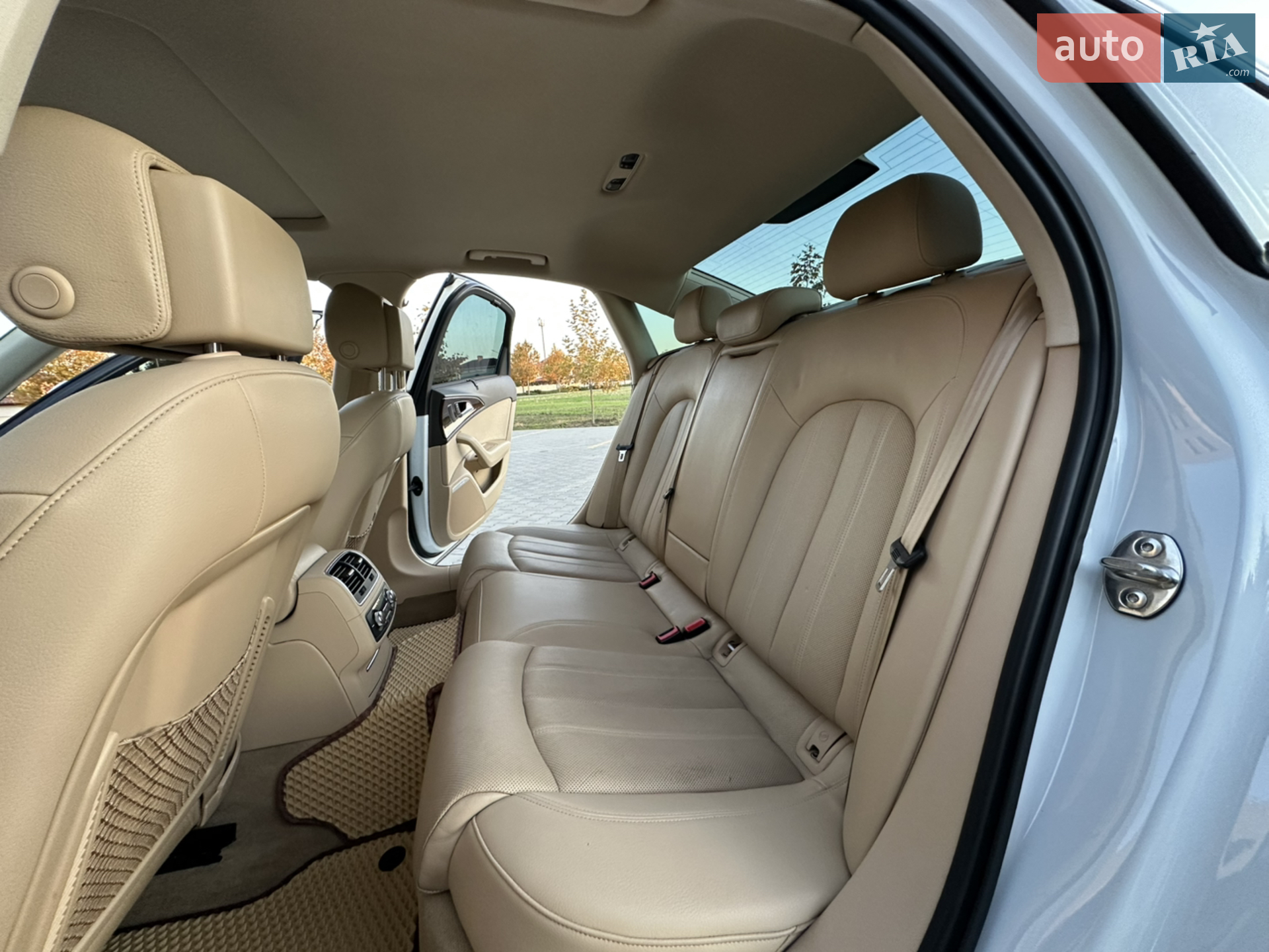 2015 Audi A6 - мініатюра 28