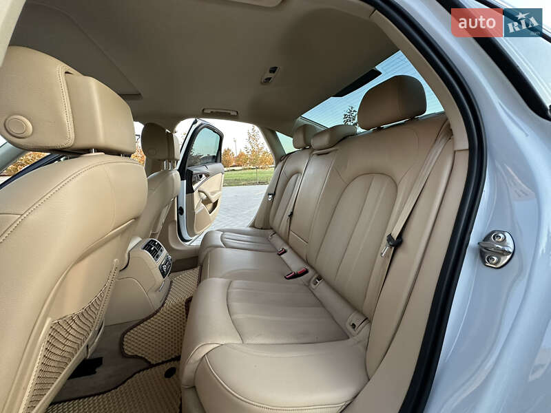 Седан Audi A6 2015 в Одессе фото 28 Седан Audi A6 2015 в Одессе