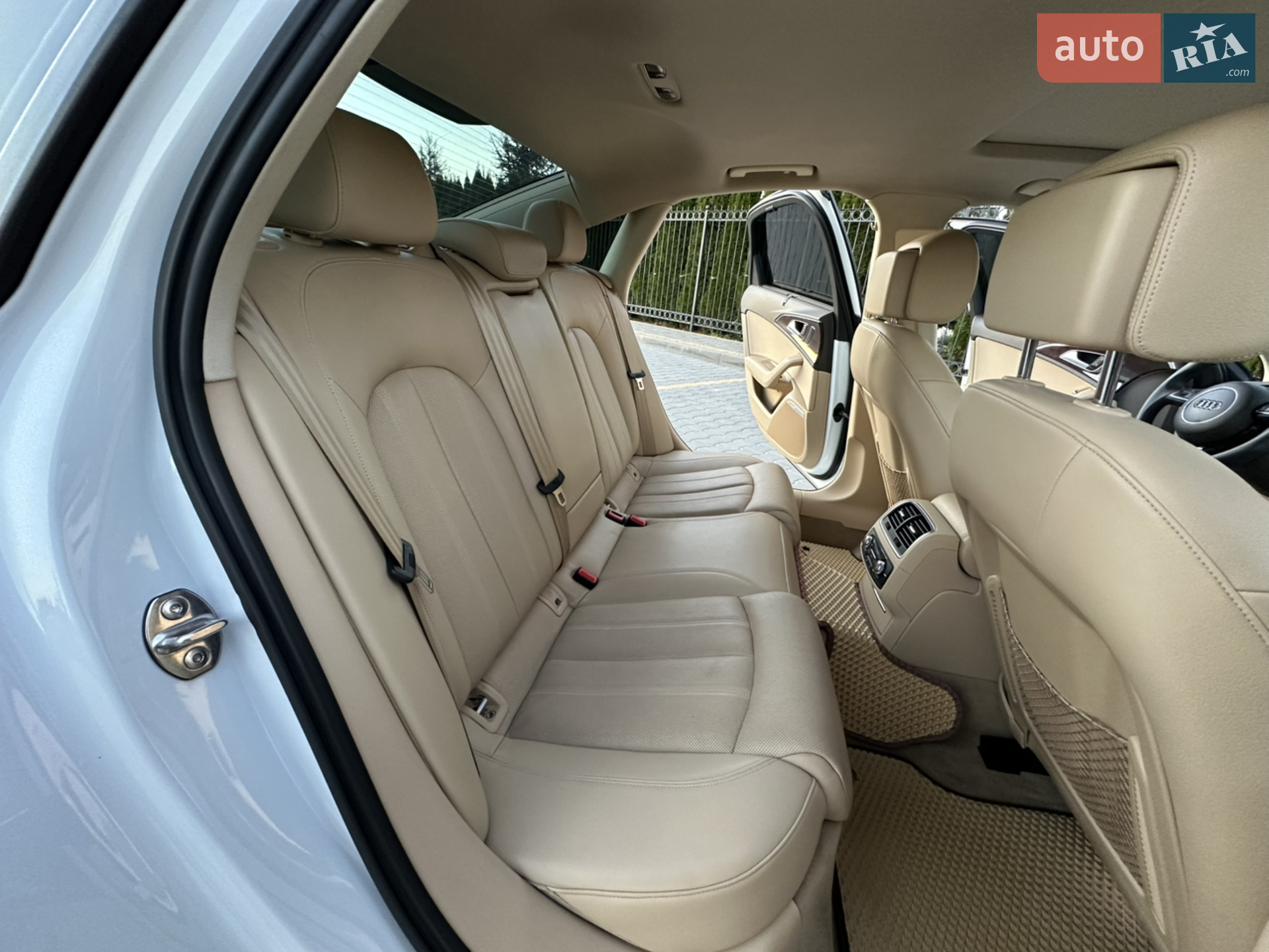 2015 Audi A6 - мініатюра 33