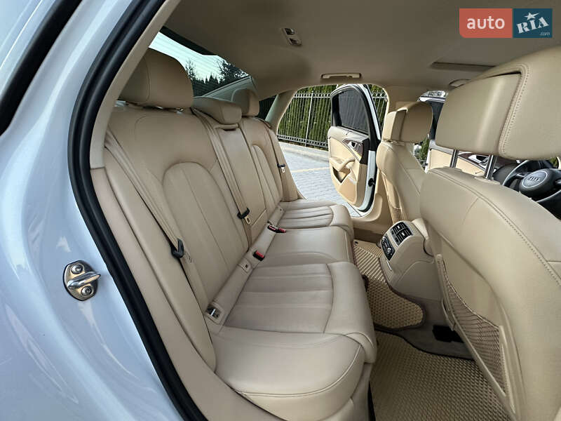 Седан Audi A6 2015 в Одессе фото 33 Седан Audi A6 2015 в Одессе
