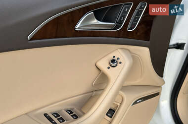 Седан Audi A6 2015 в Одессе