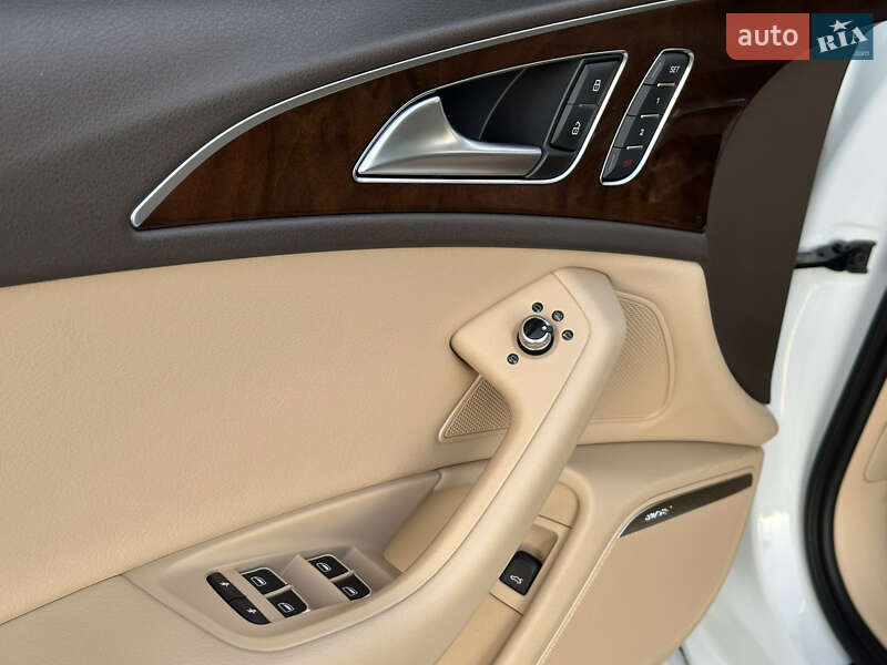 Седан Audi A6 2015 в Одессе фото 51 Седан Audi A6 2015 в Одессе