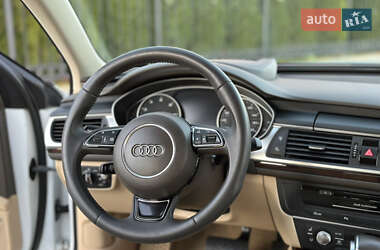 Седан Audi A6 2015 в Одессе