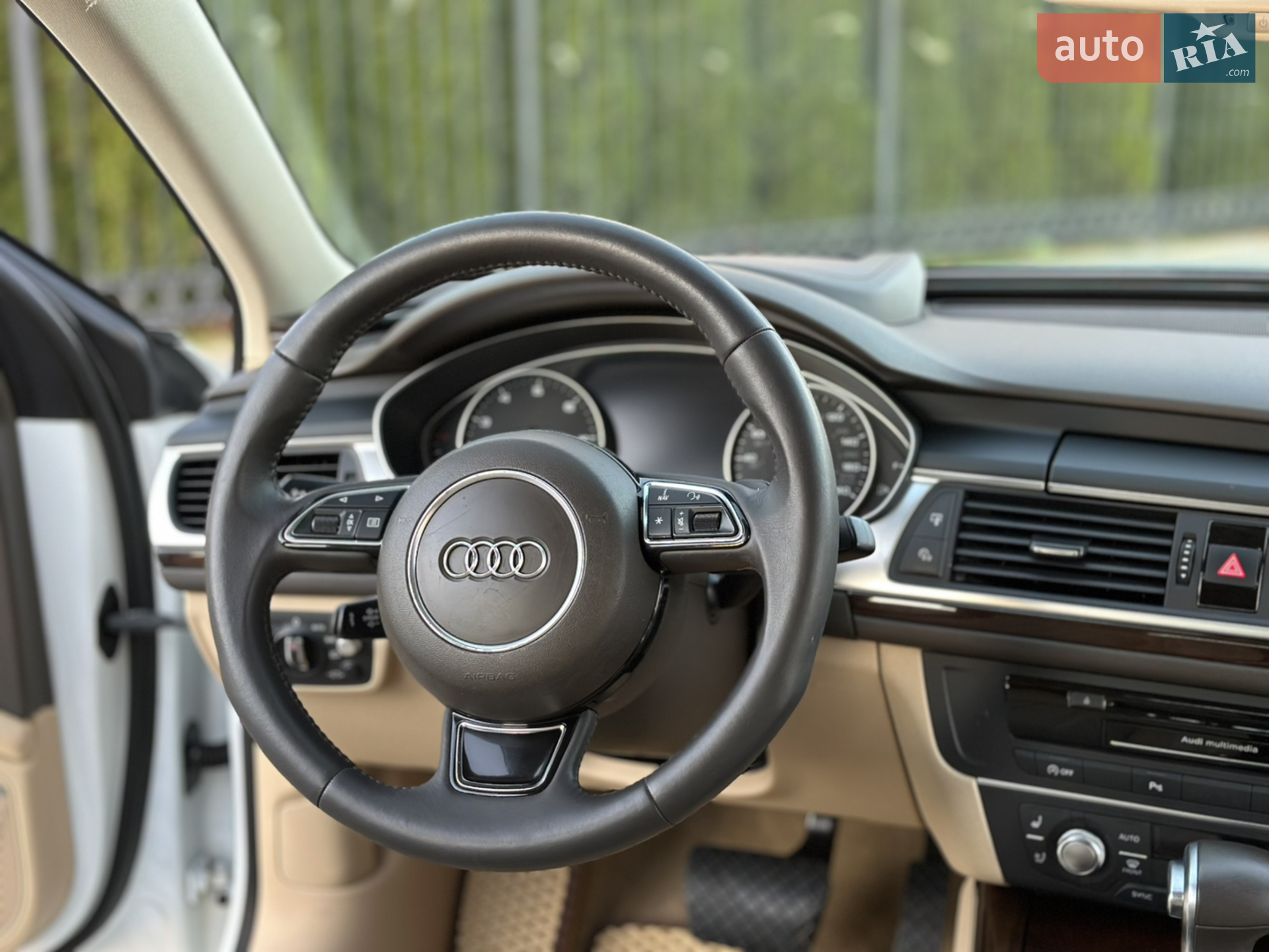 2015 Audi A6 - мініатюра 64