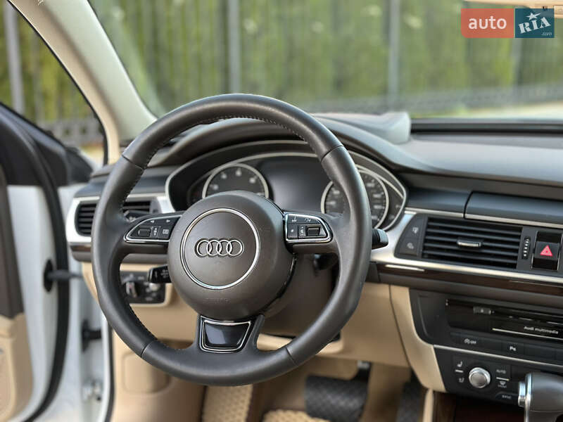Седан Audi A6 2015 в Одессе фото 64 Седан Audi A6 2015 в Одессе