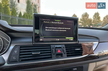 Седан Audi A6 2015 в Одессе