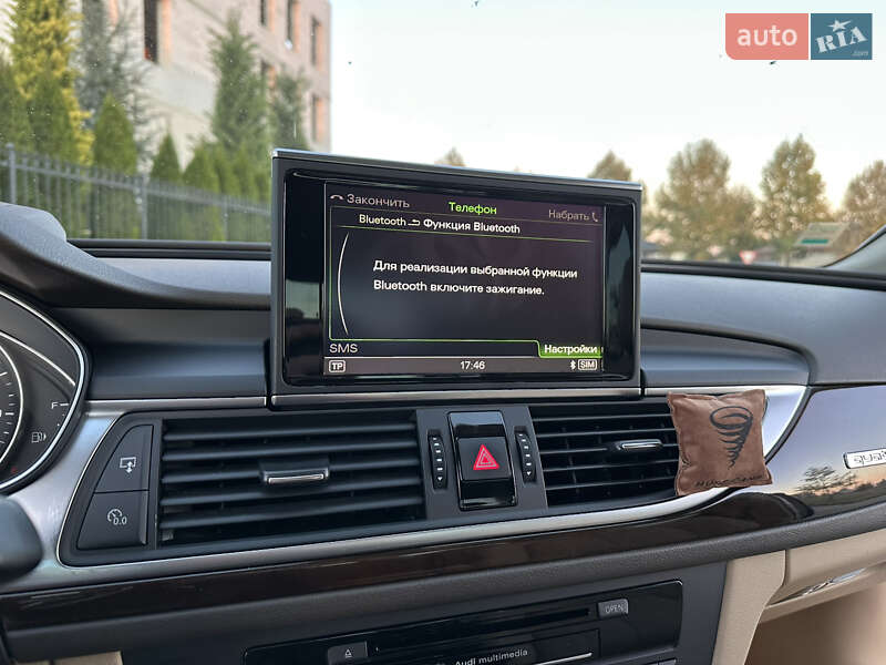 Седан Audi A6 2015 в Одессе фото 70 Седан Audi A6 2015 в Одессе