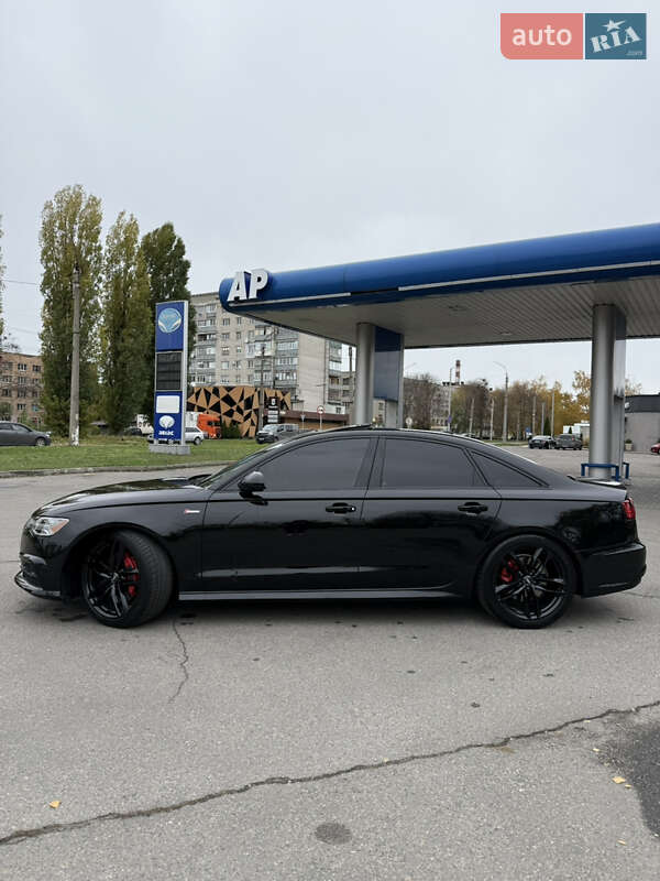Седан Audi A6 2016 в Черкасах