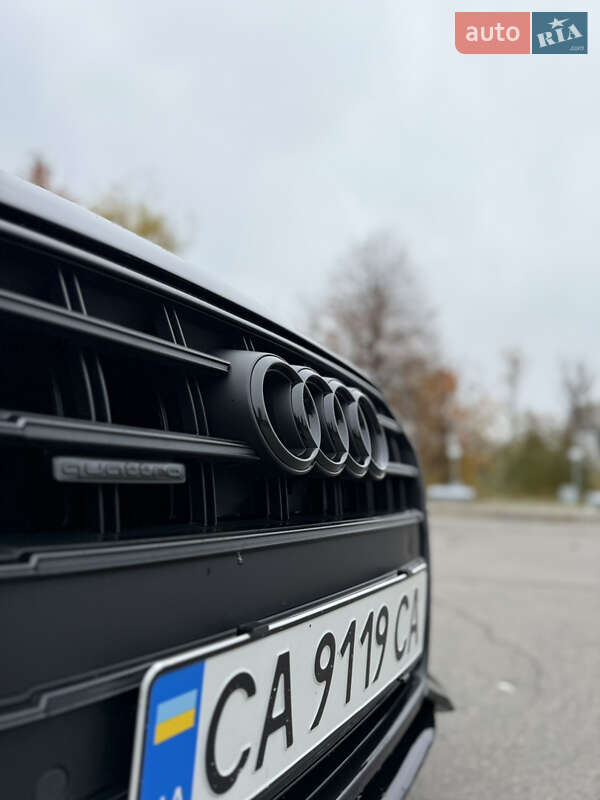 Седан Audi A6 2016 в Черкасах