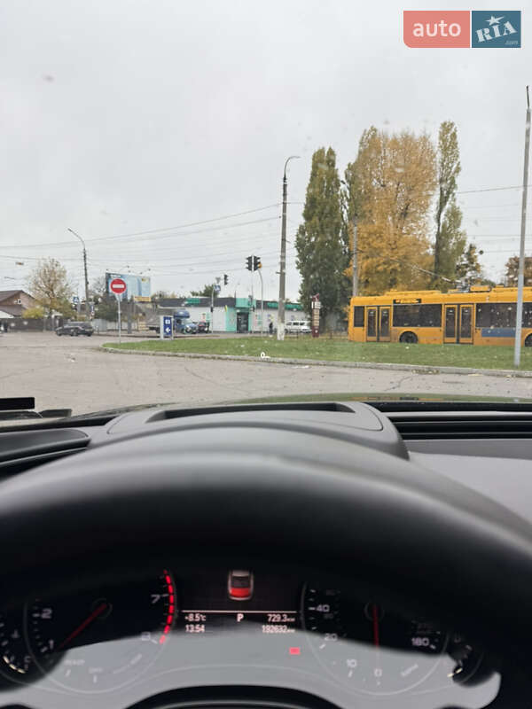 Седан Audi A6 2016 в Черкасах