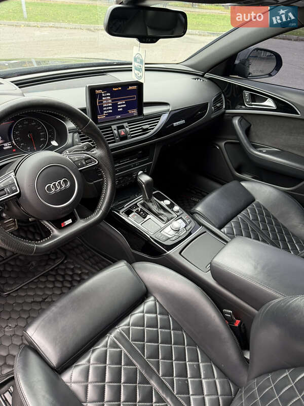 Седан Audi A6 2016 в Черкасах