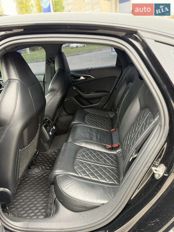 Седан Audi A6 2016 в Черкасах