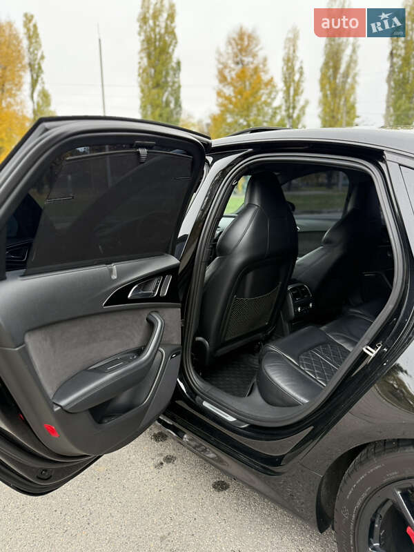 Седан Audi A6 2016 в Черкасах