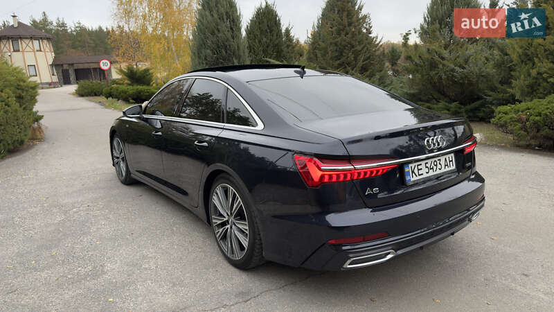 Седан Audi A6 2019 в Новомосковську фото 7 Седан Audi A6 2019 в Новомосковську
