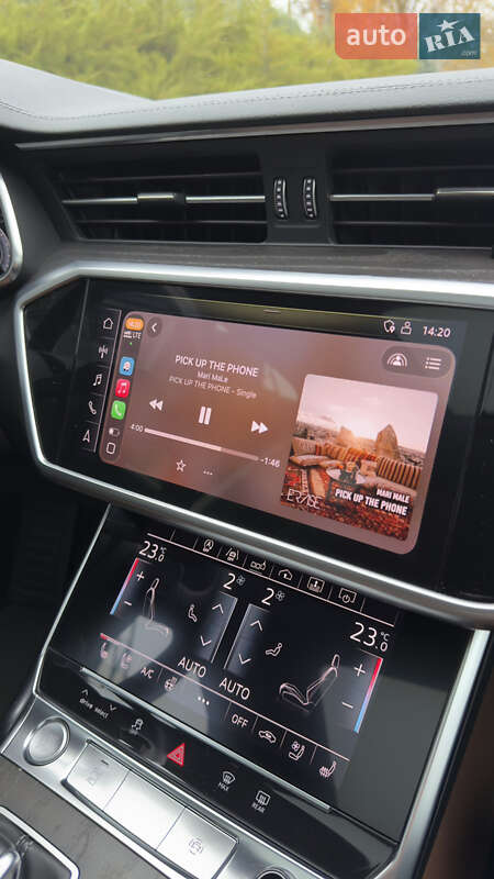 Седан Audi A6 2019 в Новомосковську фото 20 Седан Audi A6 2019 в Новомосковську