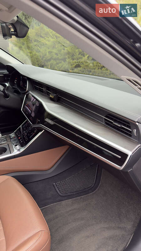 Седан Audi A6 2019 в Новомосковську фото 16 Седан Audi A6 2019 в Новомосковську