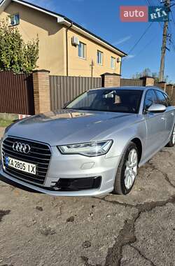 Універсал Audi A6 2015 в Борисполі