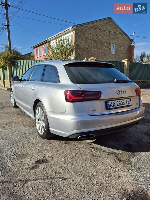 Універсал Audi A6 2015 в Борисполі фото 6 Універсал Audi A6 2015 в Борисполі