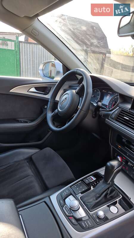 Універсал Audi A6 2015 в Борисполі фото 12 Універсал Audi A6 2015 в Борисполі