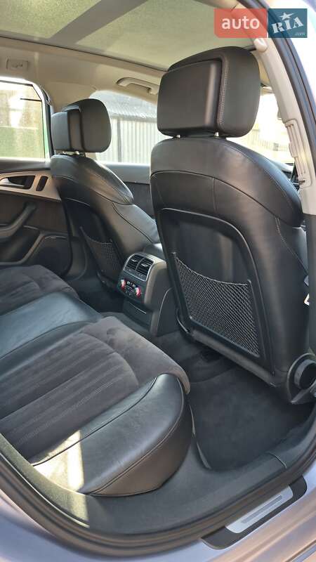 Універсал Audi A6 2015 в Борисполі фото 15 Універсал Audi A6 2015 в Борисполі