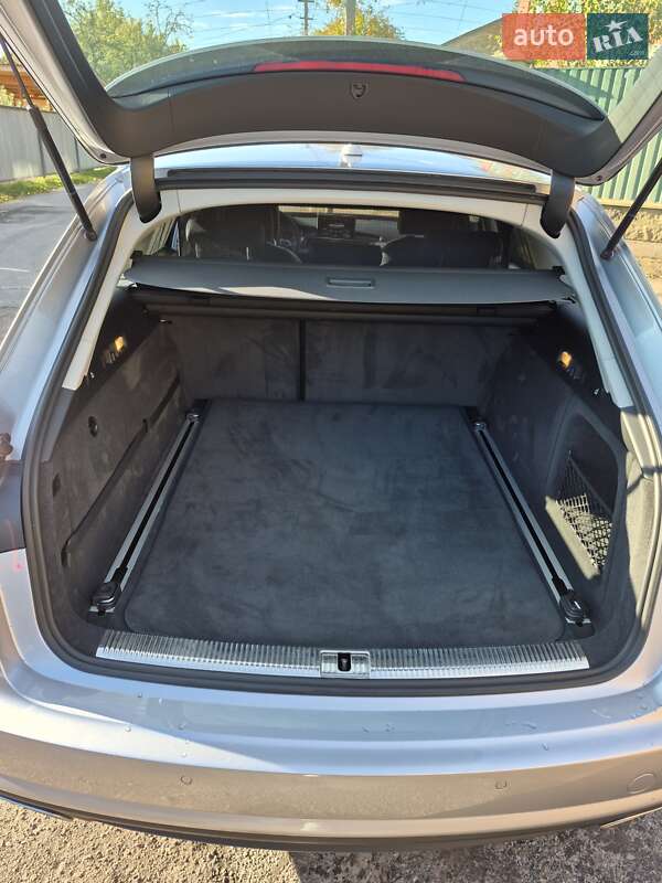 Універсал Audi A6 2015 в Борисполі фото 17 Універсал Audi A6 2015 в Борисполі