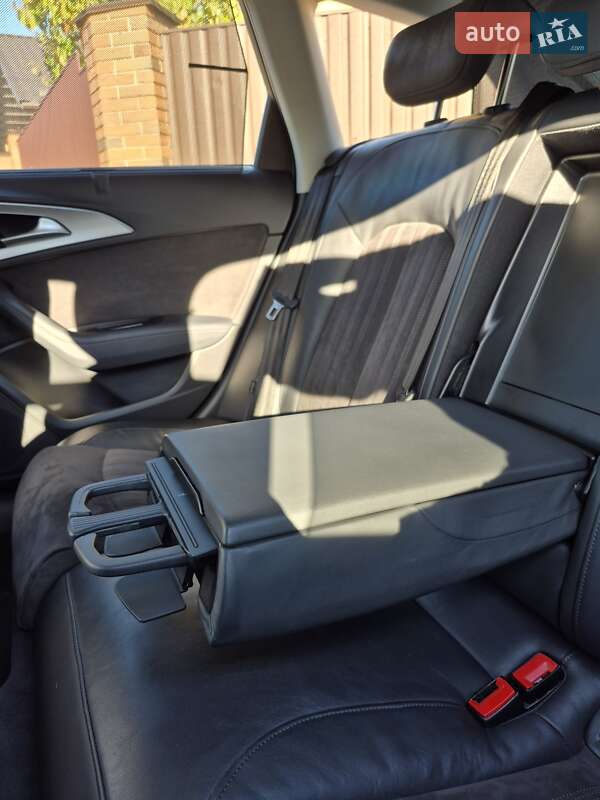 Універсал Audi A6 2015 в Борисполі фото 23 Універсал Audi A6 2015 в Борисполі