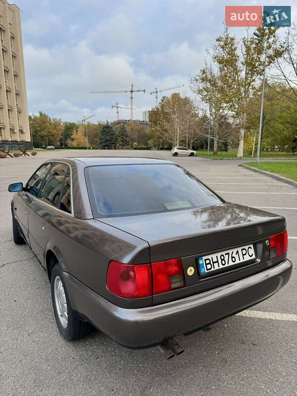 Седан Audi A6 1996 в Одессе фото 6 Седан Audi A6 1996 в Одессе