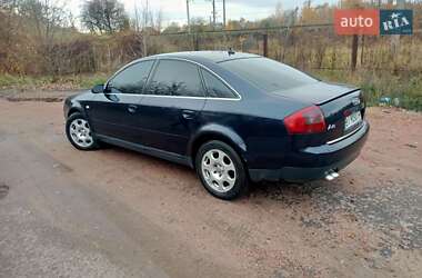 Седан Audi A6 2002 в Конотопе Седан Audi A6 2002 в Конотопе