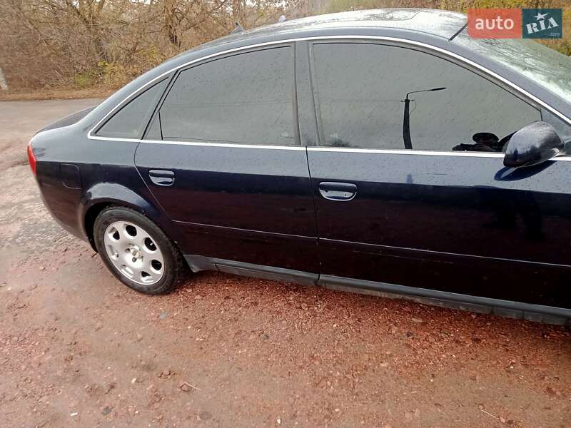 Седан Audi A6 2002 в Конотопе